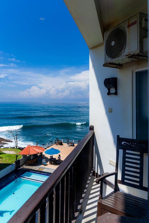 Rock Fort Beach Resort Unawatuna Exteriér fotografie