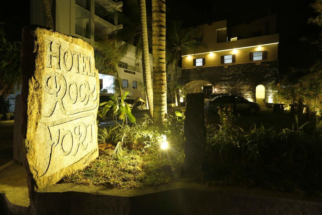 Rock Fort Beach Resort Unawatuna Exteriér fotografie