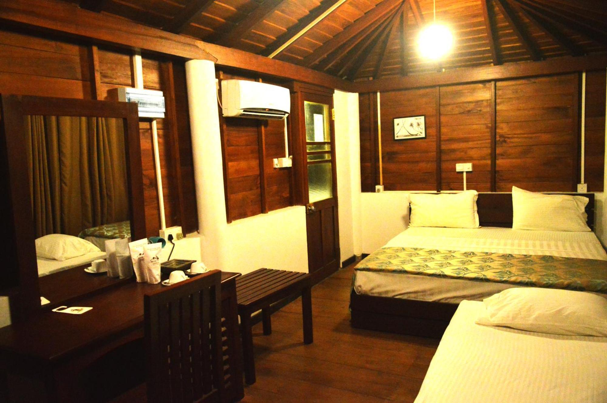 Rock Fort Beach Resort Unawatuna Exteriér fotografie