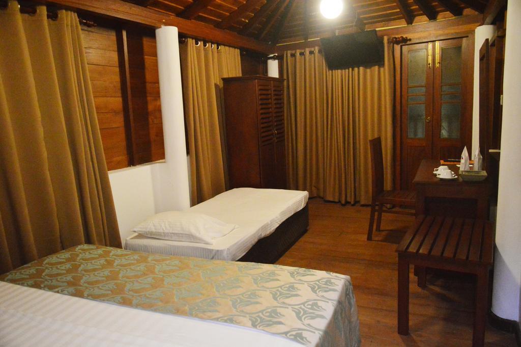Rock Fort Beach Resort Unawatuna Exteriér fotografie