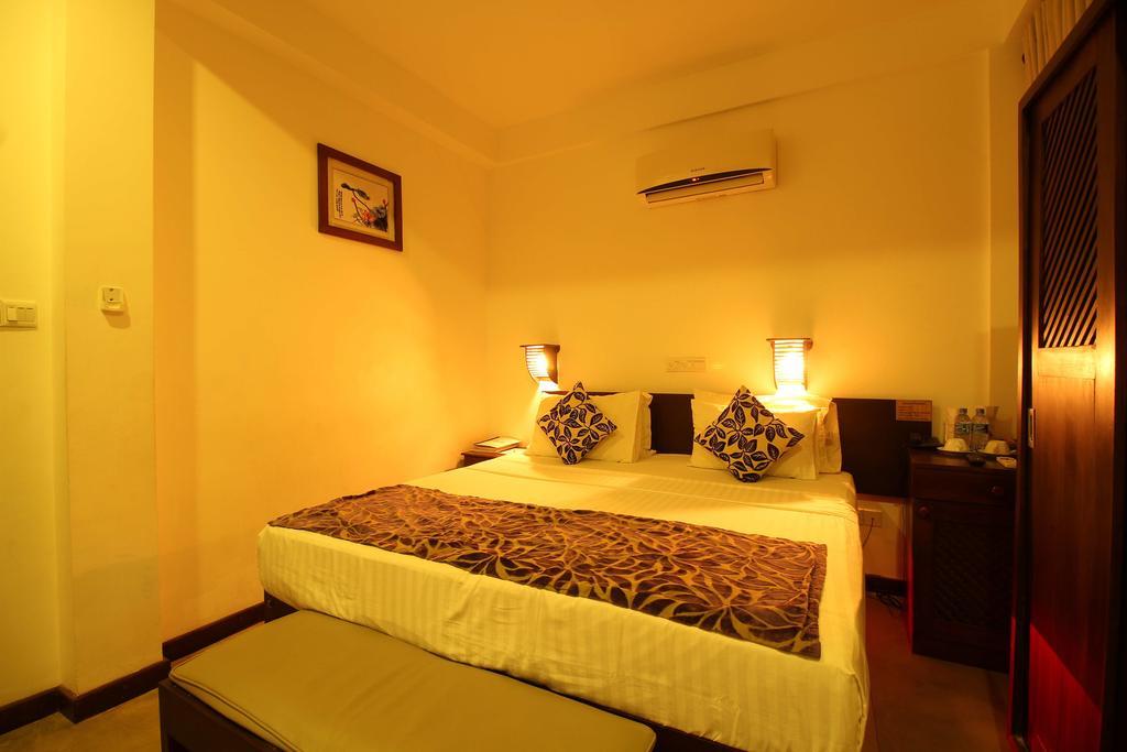 Rock Fort Beach Resort Unawatuna Exteriér fotografie
