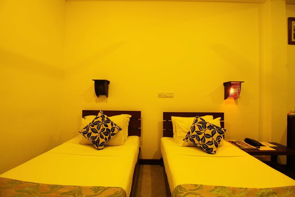 Rock Fort Beach Resort Unawatuna Exteriér fotografie