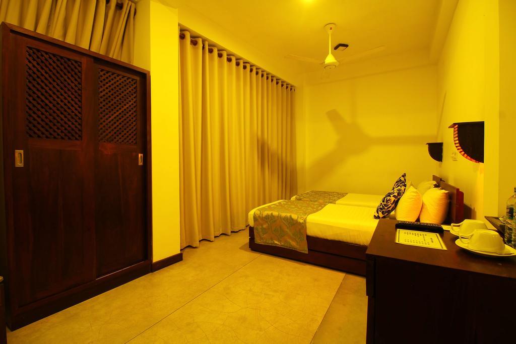 Rock Fort Beach Resort Unawatuna Exteriér fotografie