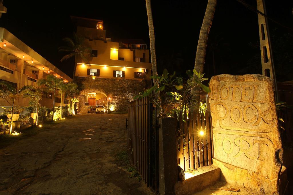 Rock Fort Beach Resort Unawatuna Exteriér fotografie