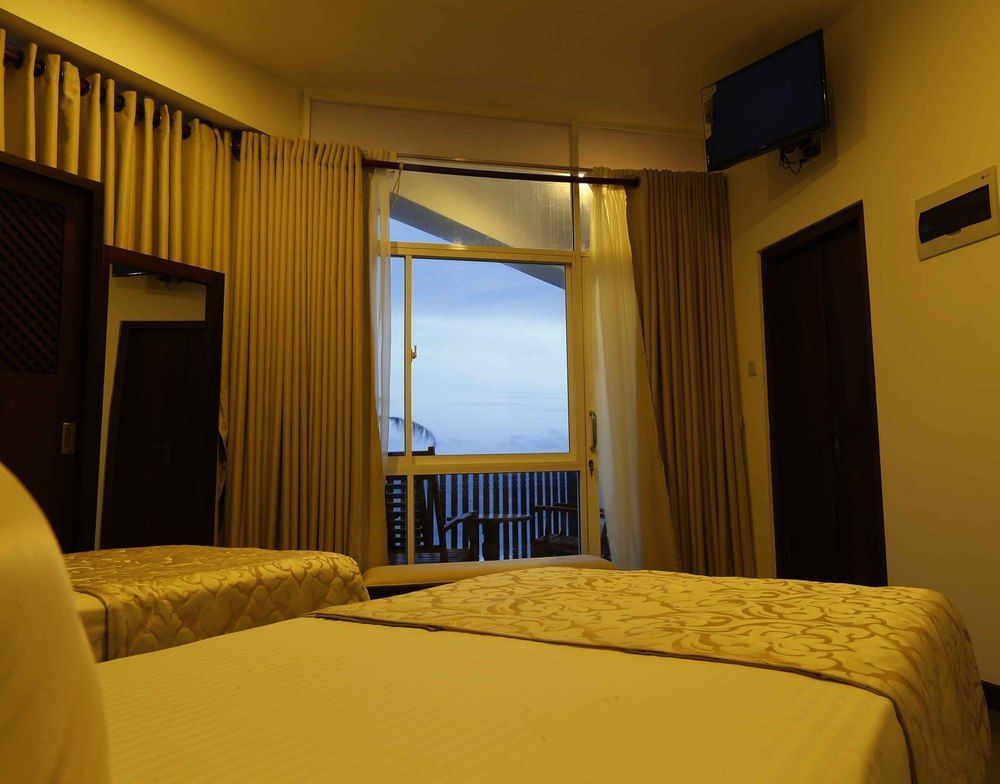 Rock Fort Beach Resort Unawatuna Exteriér fotografie